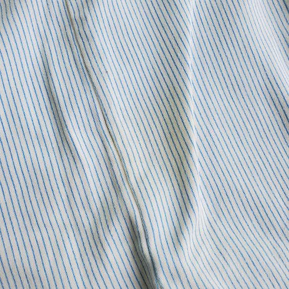 Vintage 70s 80s Baby Boy Lot Set of 5 TShirt Overalls Jumpsuit Blue 6/9 Months - Picture 10 of 16